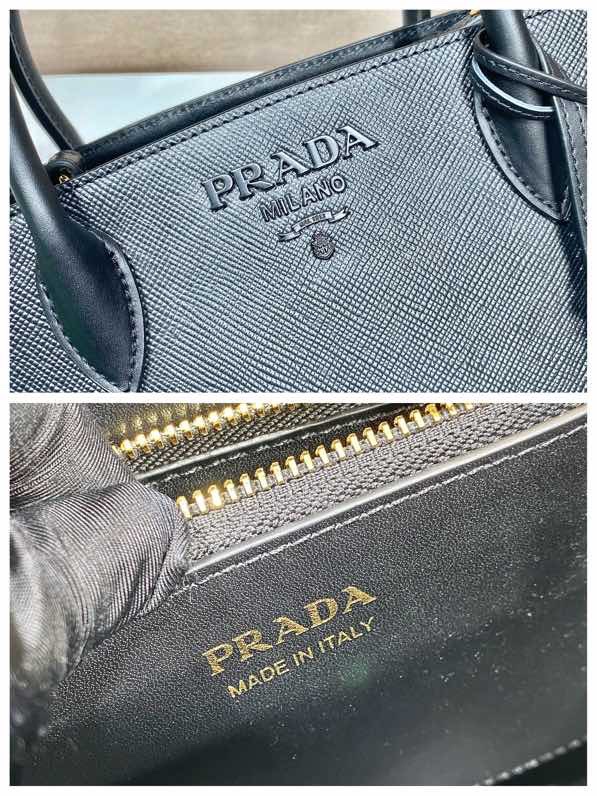 Prada Top Handle Bags